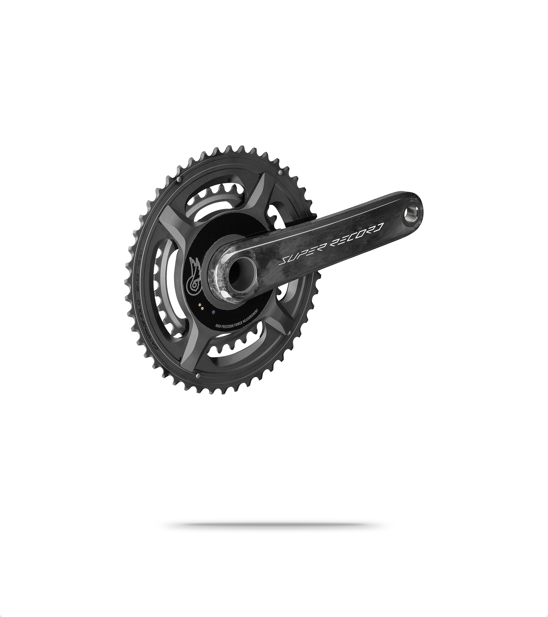 Super Record 13 Speed Powermeter Crankarm Set