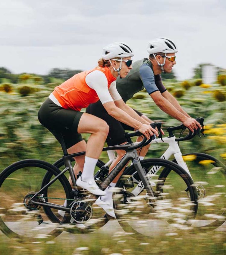 Specialized Roubaix SL8 Disc Road Bike