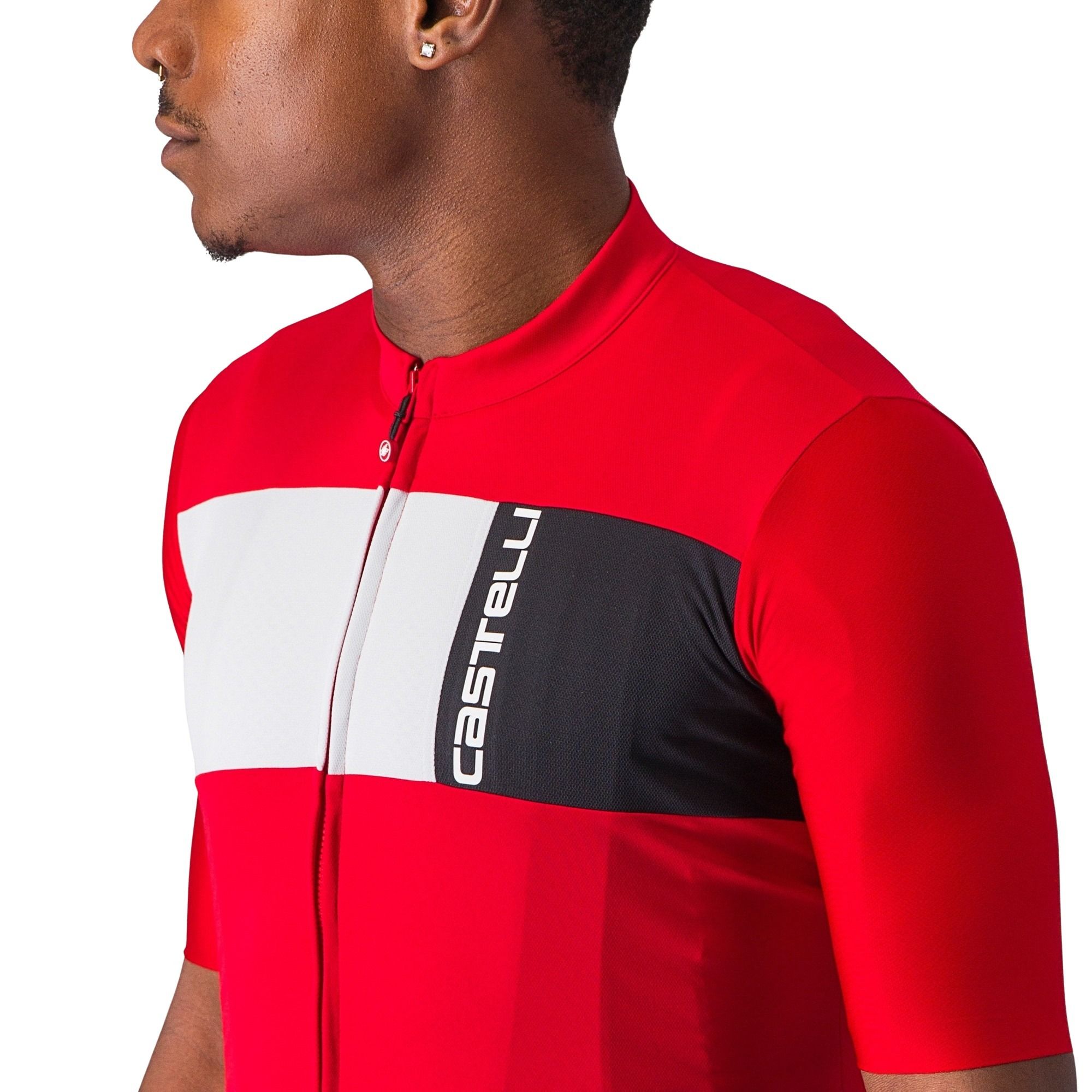 Prologo 7 Short Sleeve Jersey