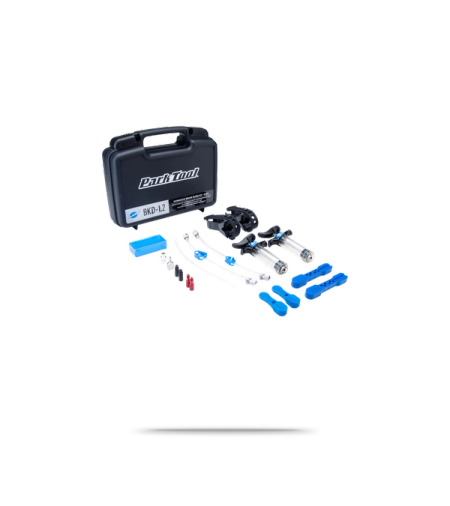 BKD-1.2 - Hydraulic Brake Bleed Kit For DOT Fluid