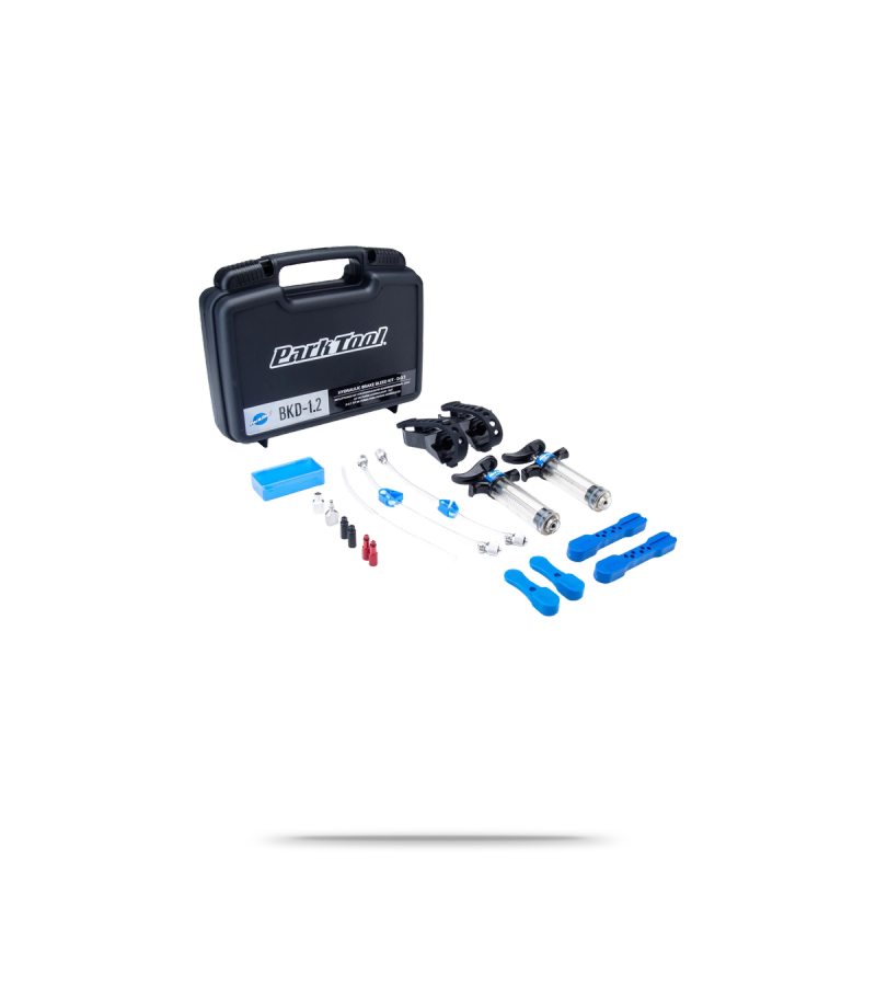 BKD-1.2 - Hydraulic Brake Bleed Kit For DOT Fluid