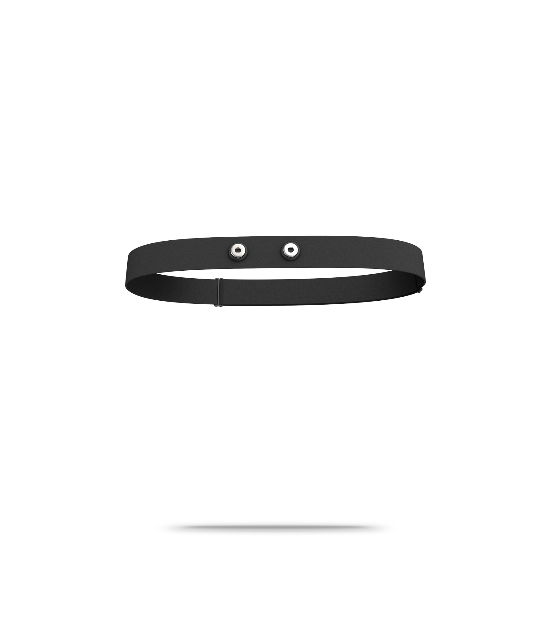 TRACKR Chest Strap Heart Rate Monitor