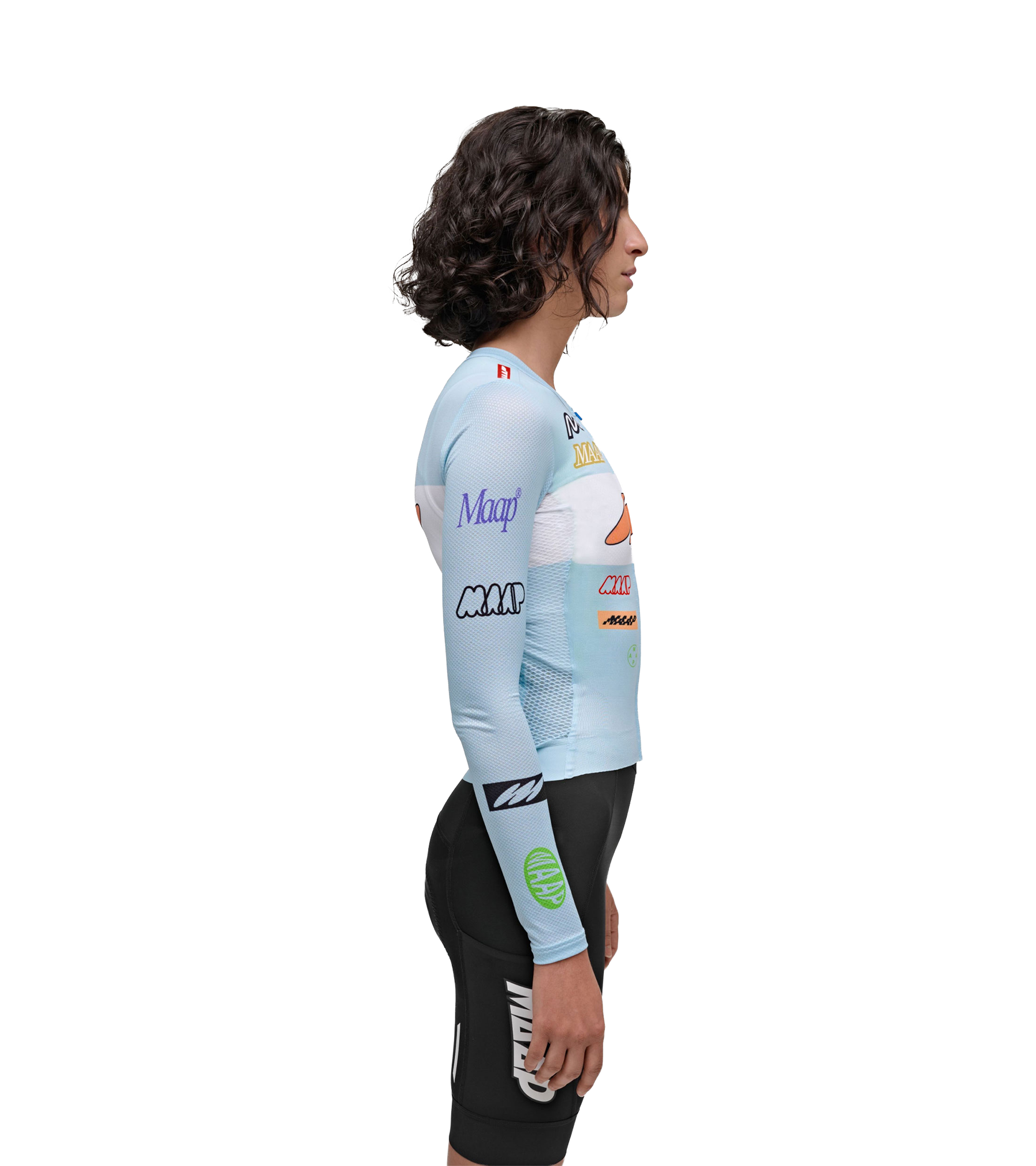 Women's Gamma Pro Air Long Sleeve Jersey 3.0