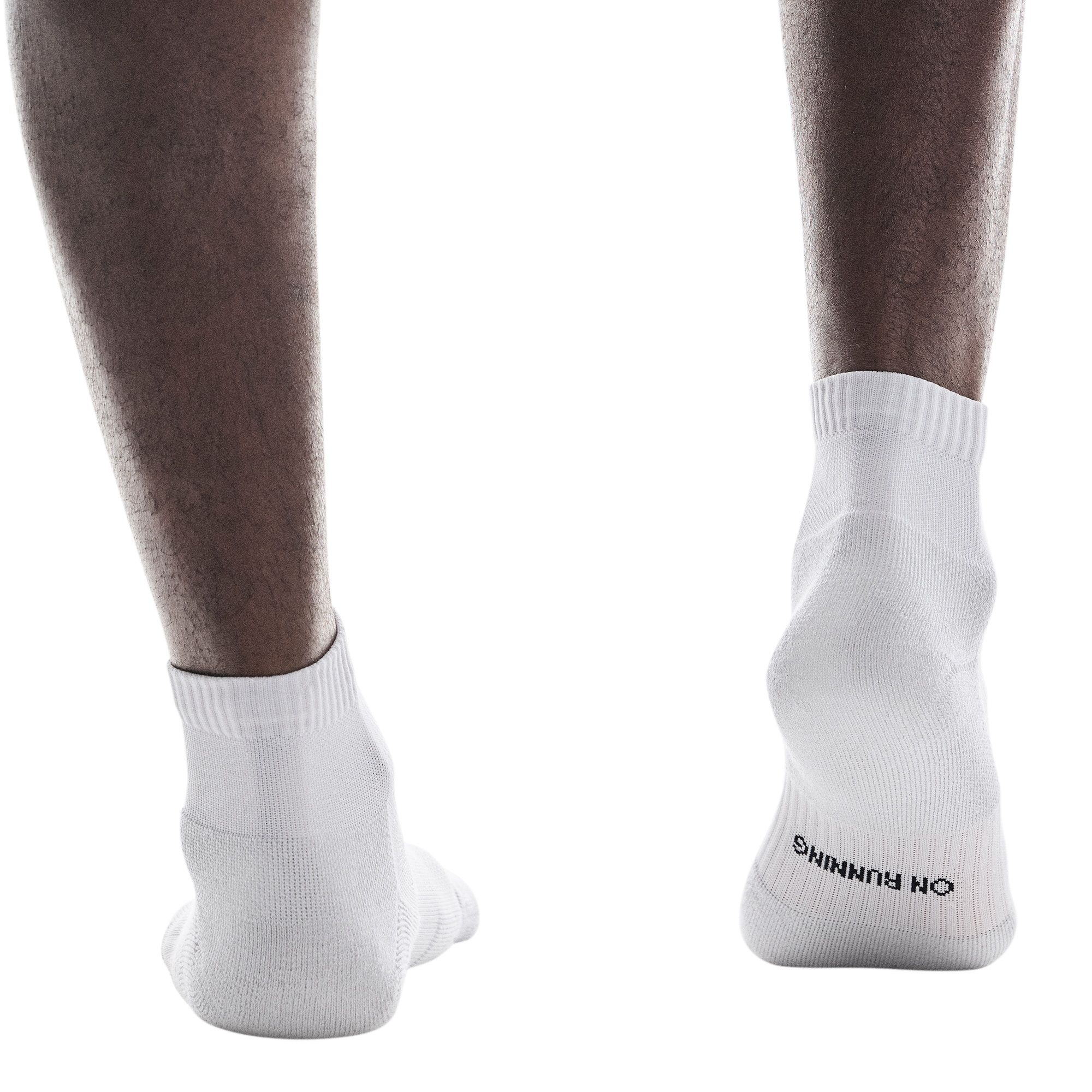 Twin-Pack Core Run Socks Mid