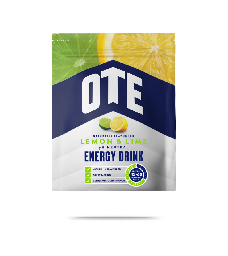 Powdered Energy Drink Tub