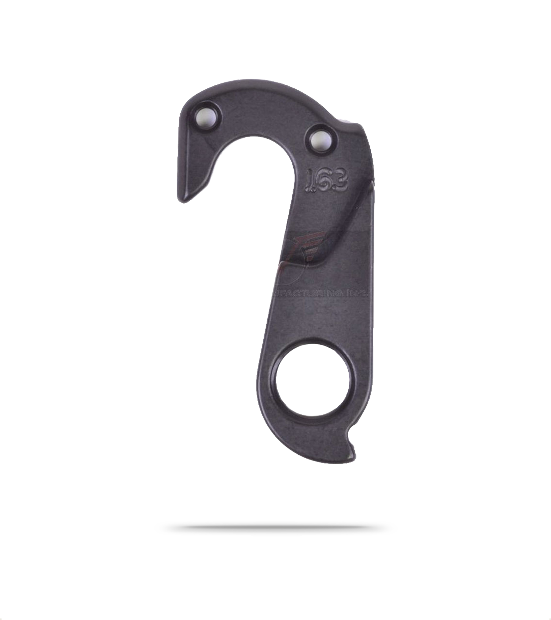 Replaceable Derailleur Hanger 163