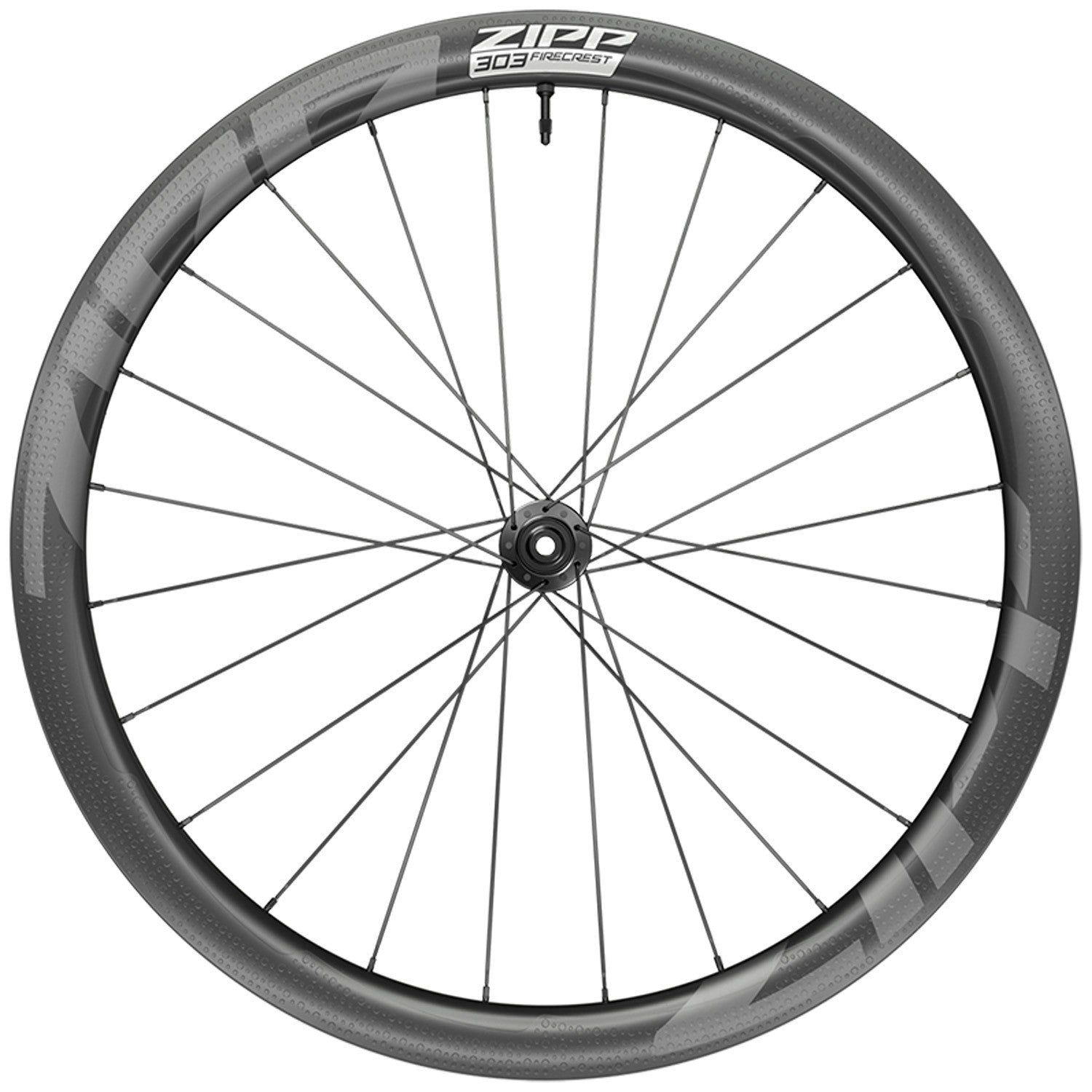 303 Firecrest Carbon Tubeless Disc Brake Front Wheel