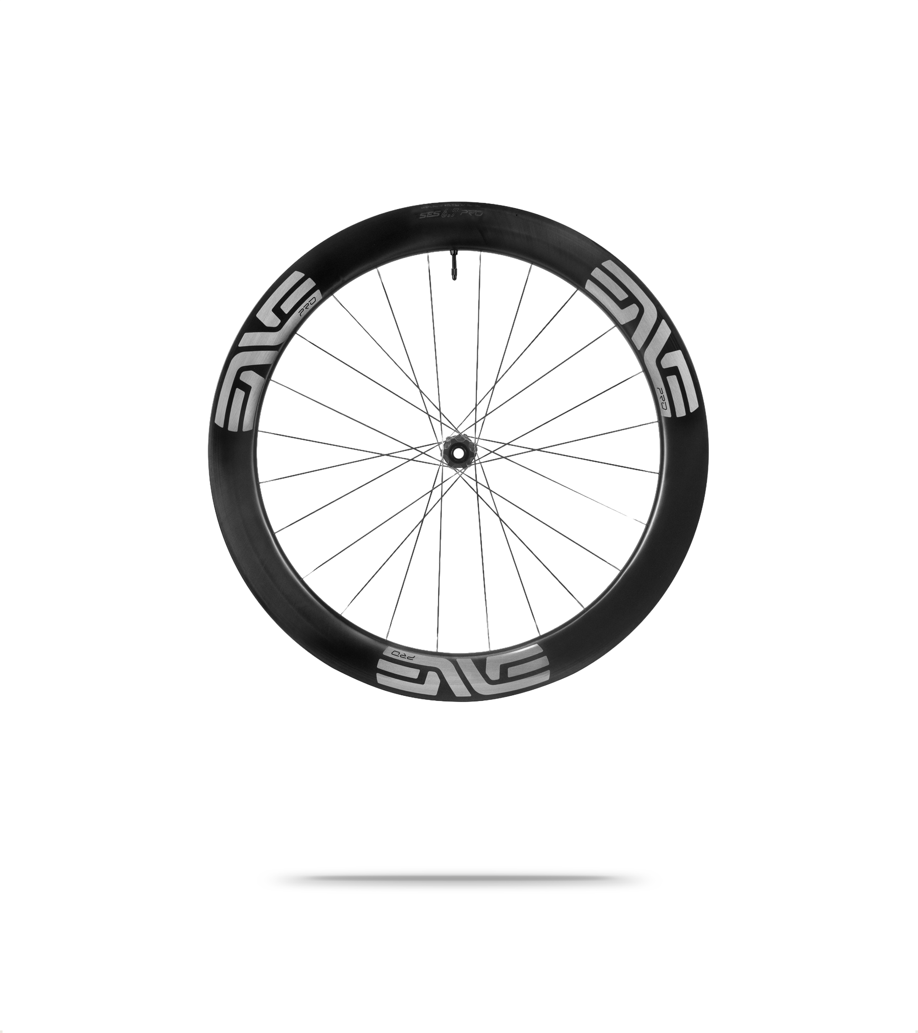 SES 6.7 Pro Carbon Front Wheel