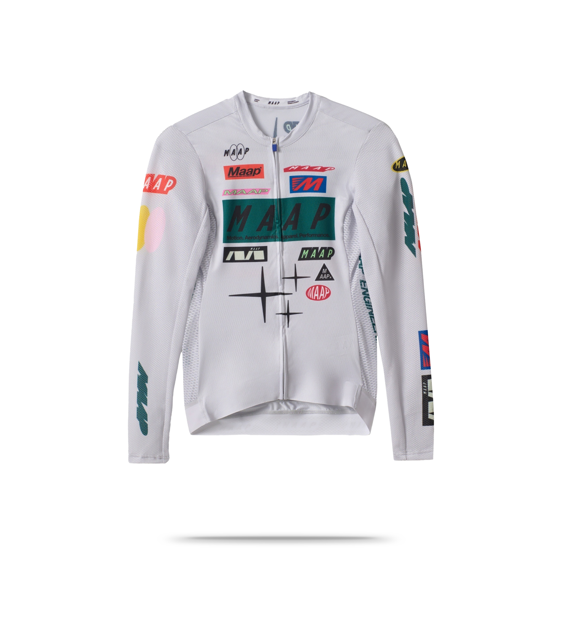 Women’s Drome Pro Air Long Sleeve Jersey 3.0