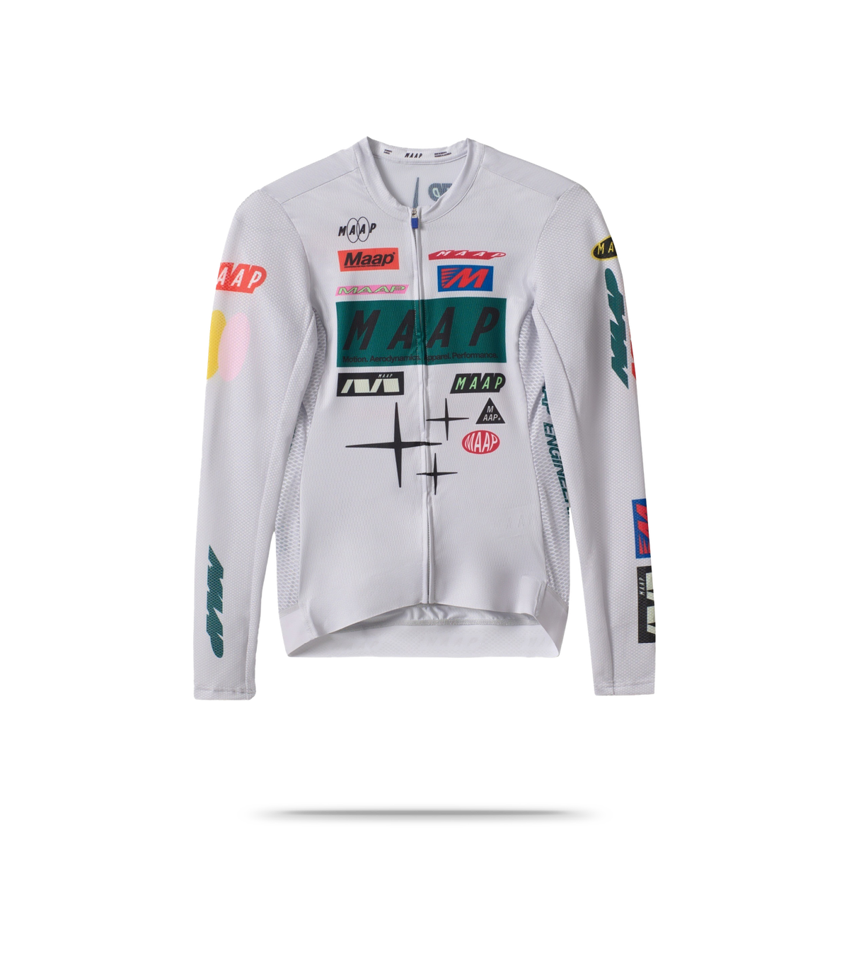 MAAP Women’s Drome Pro Air Long Sleeve Jersey 3.0