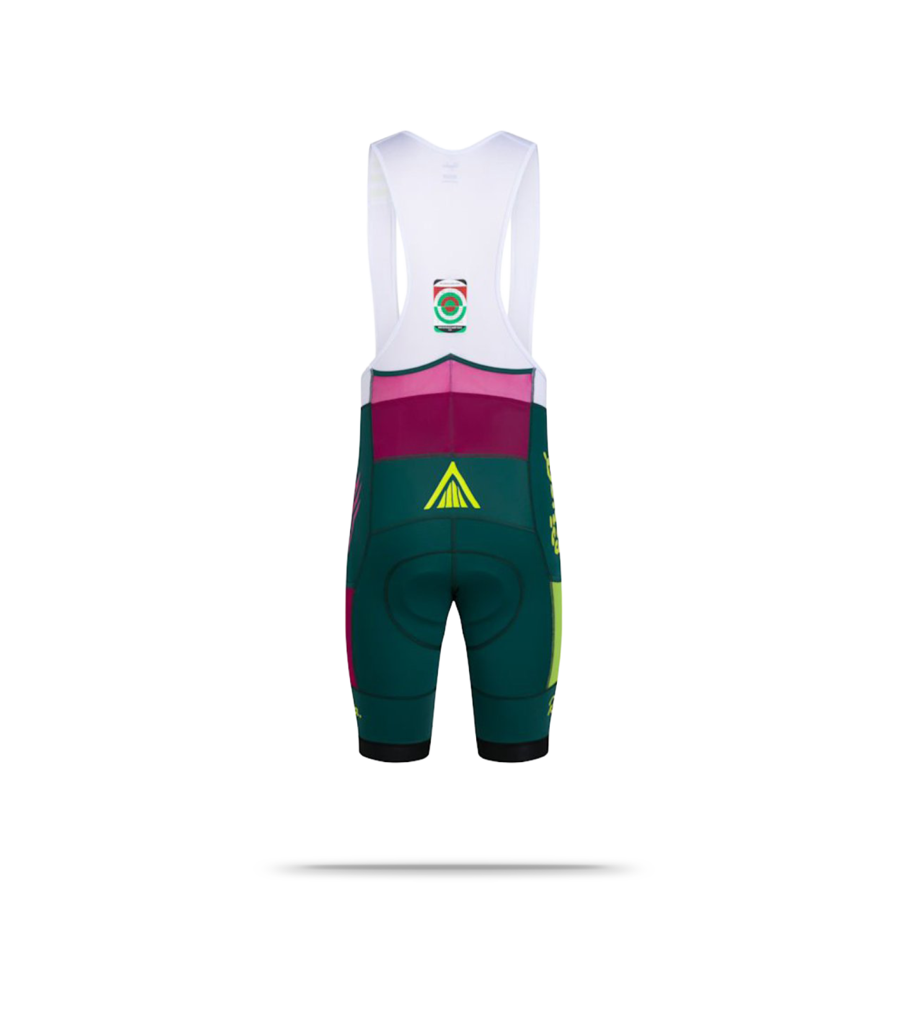 Amani Pro Team Training Cargo Bib Shorts