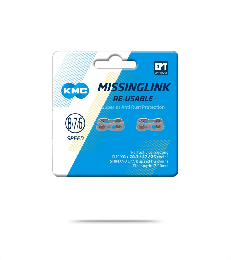 MissingLink 7/8R EPT Joining links 7.1mm