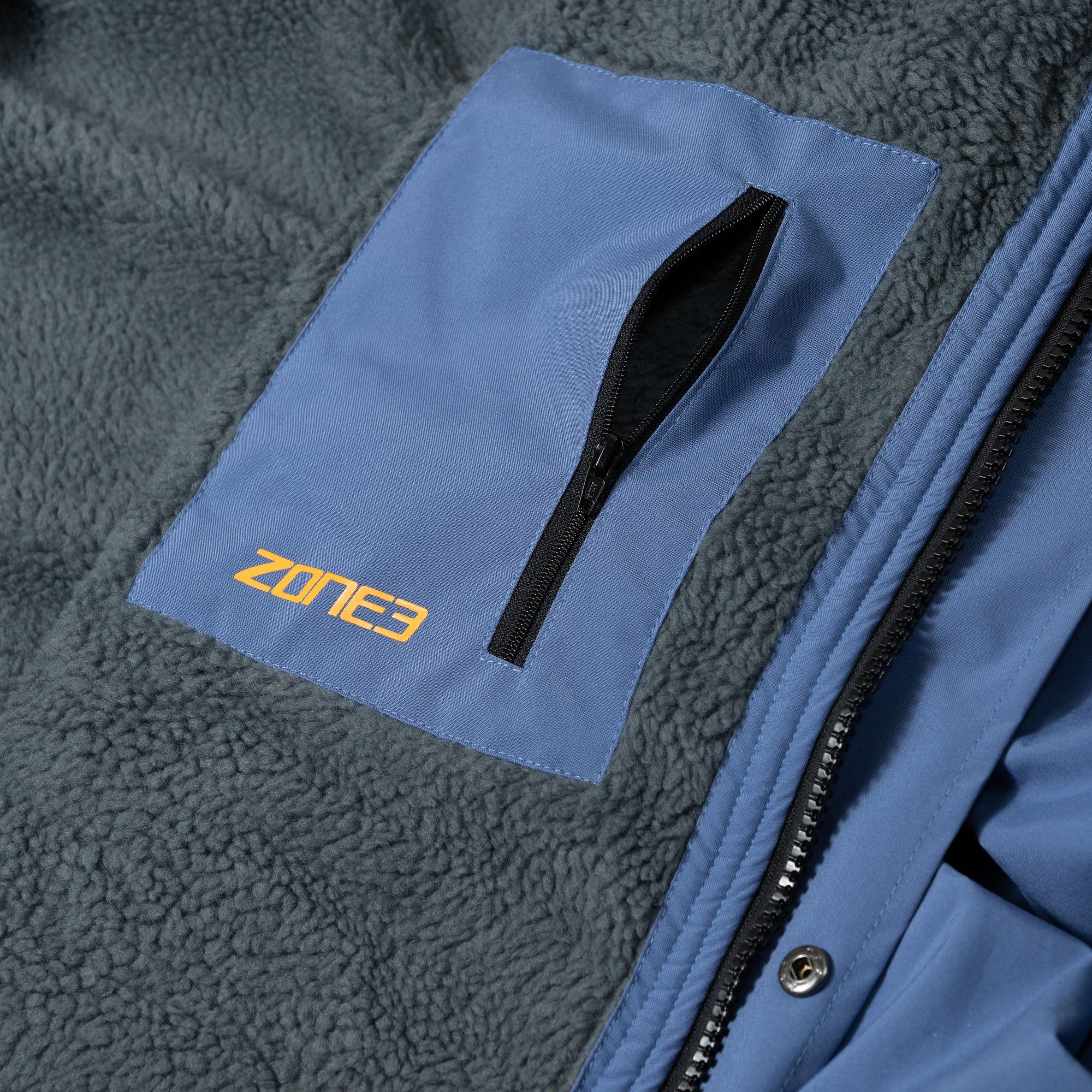 Thermo-Tech Changing Robe