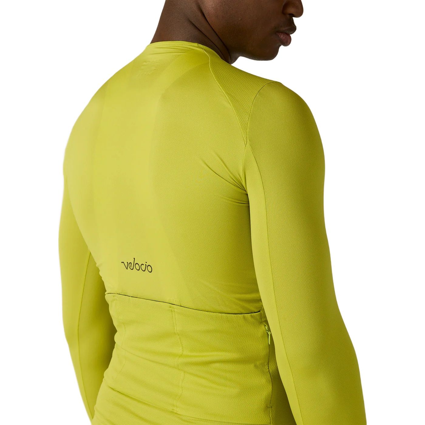 Luxe Ultralight Long Sleeve Jersey