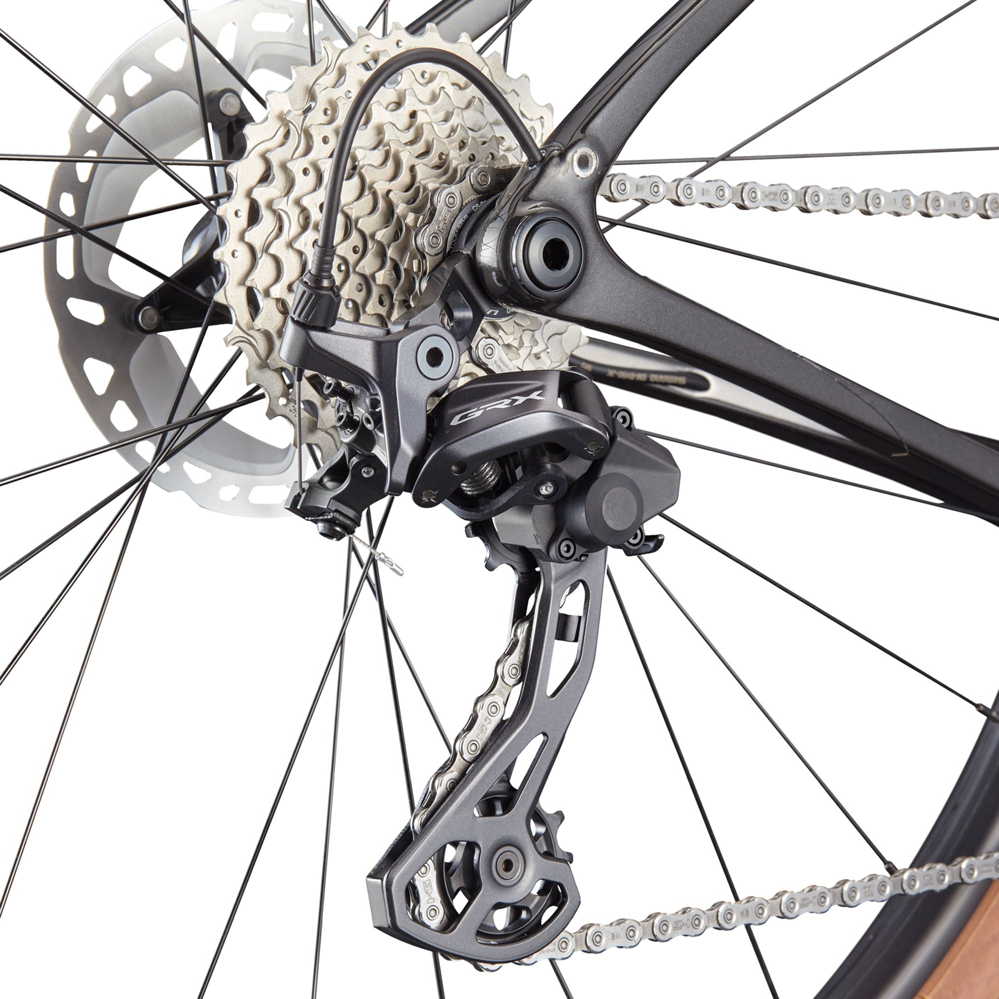 Topstone Carbon 2 GRX Gravel Bike