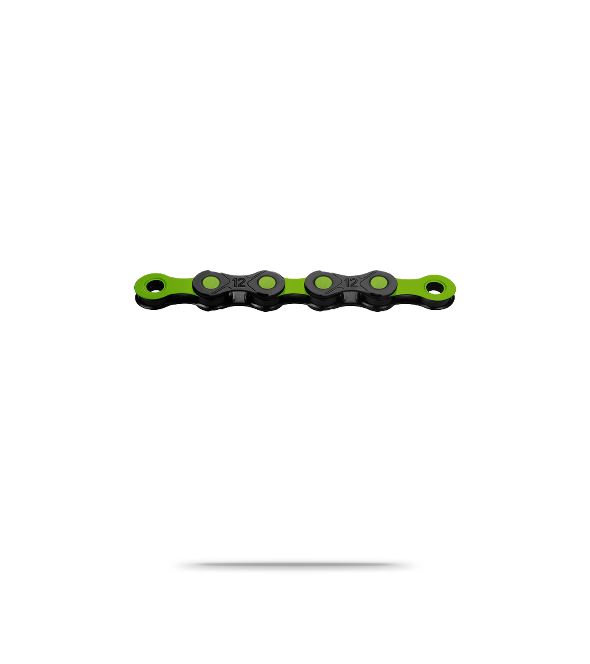 KMC DLC12 Waxed Chain 126L | Sigma Sports