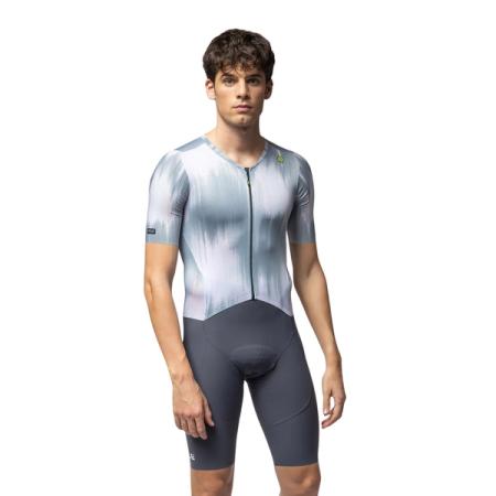 PR-E Argon Short Sleeve Skinsuit