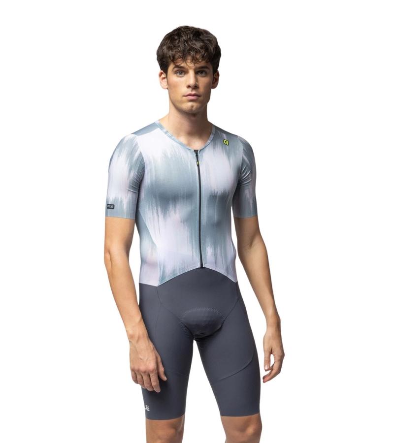 PR-E Argon Short Sleeve Skinsuit