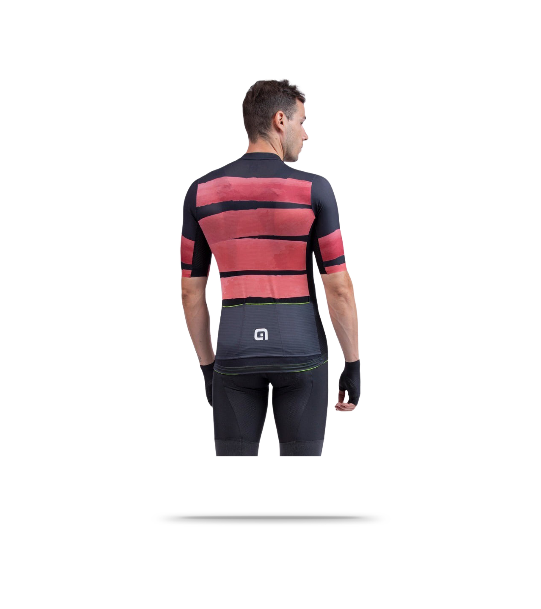 PR-S Track Short Sleeve Jersey