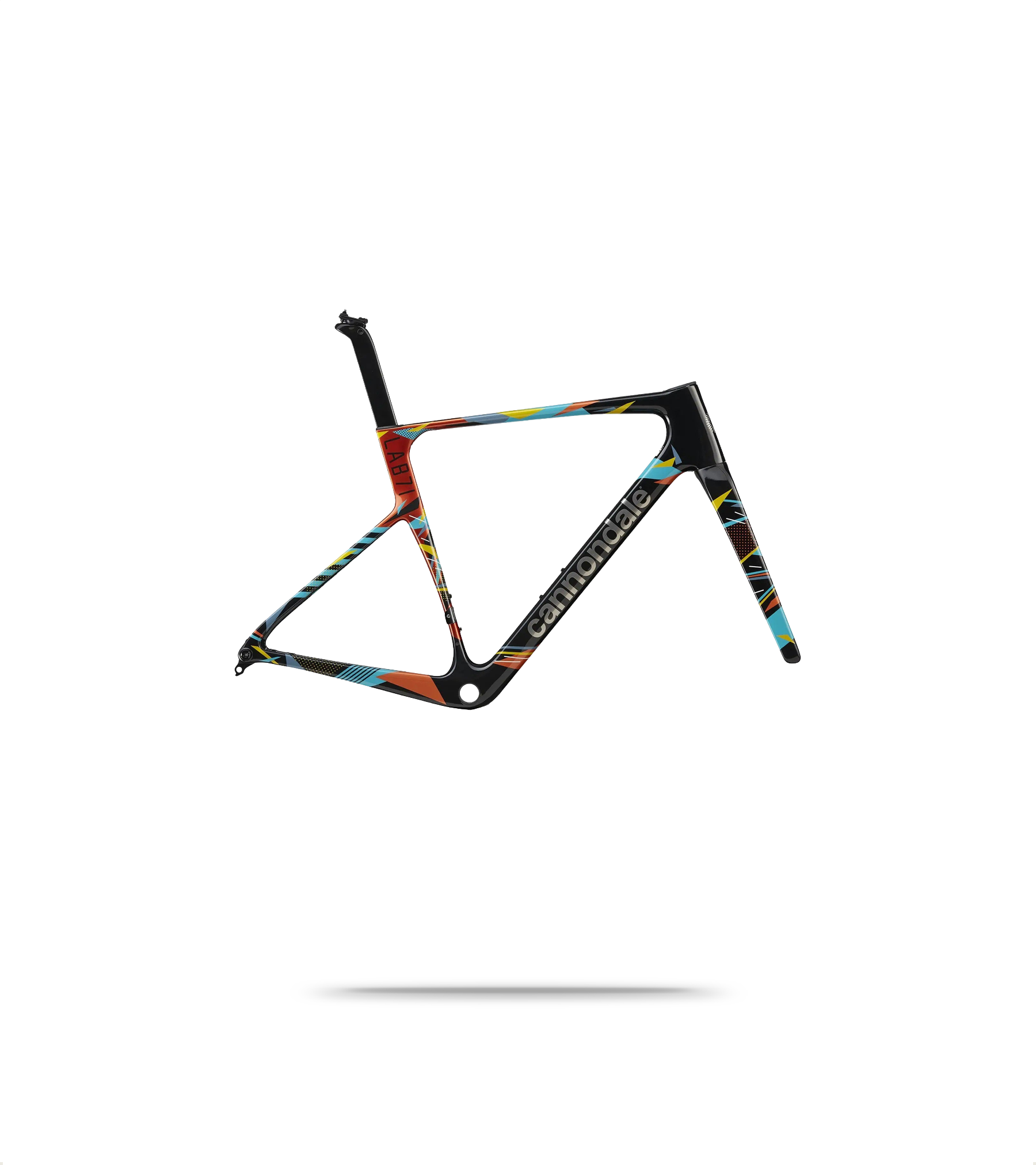 SuperSix EVO LAB71 Frameset 2026