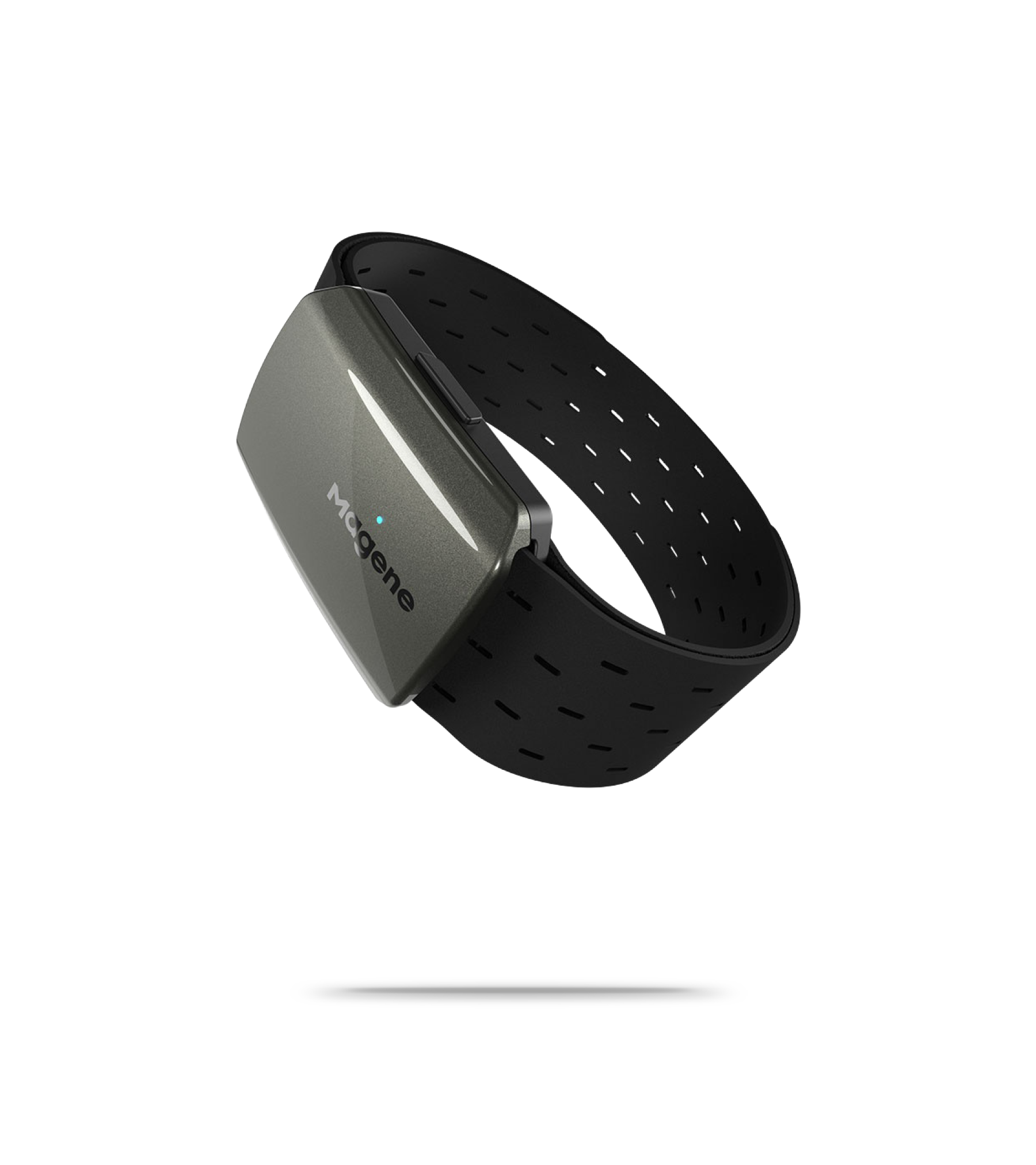 H803 Optical Heart Rate Monitor with Armband