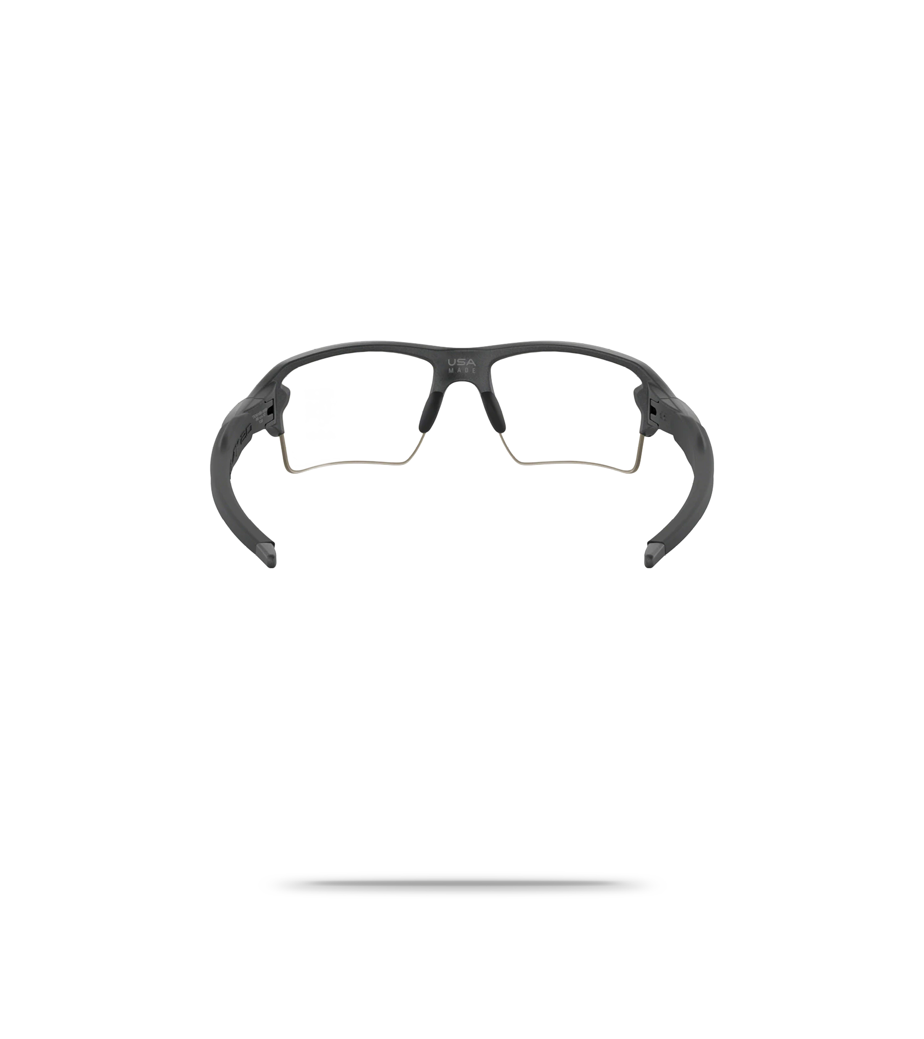 Flak 2.0 XL Sunglasses with Clear Black Photochromic Iridium Lens