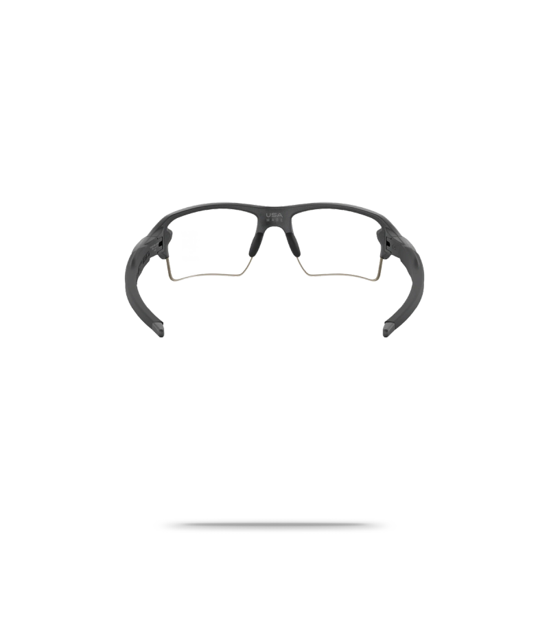 Flak 2.0 XL Sunglasses with Clear Black Photochromic Iridium Lens