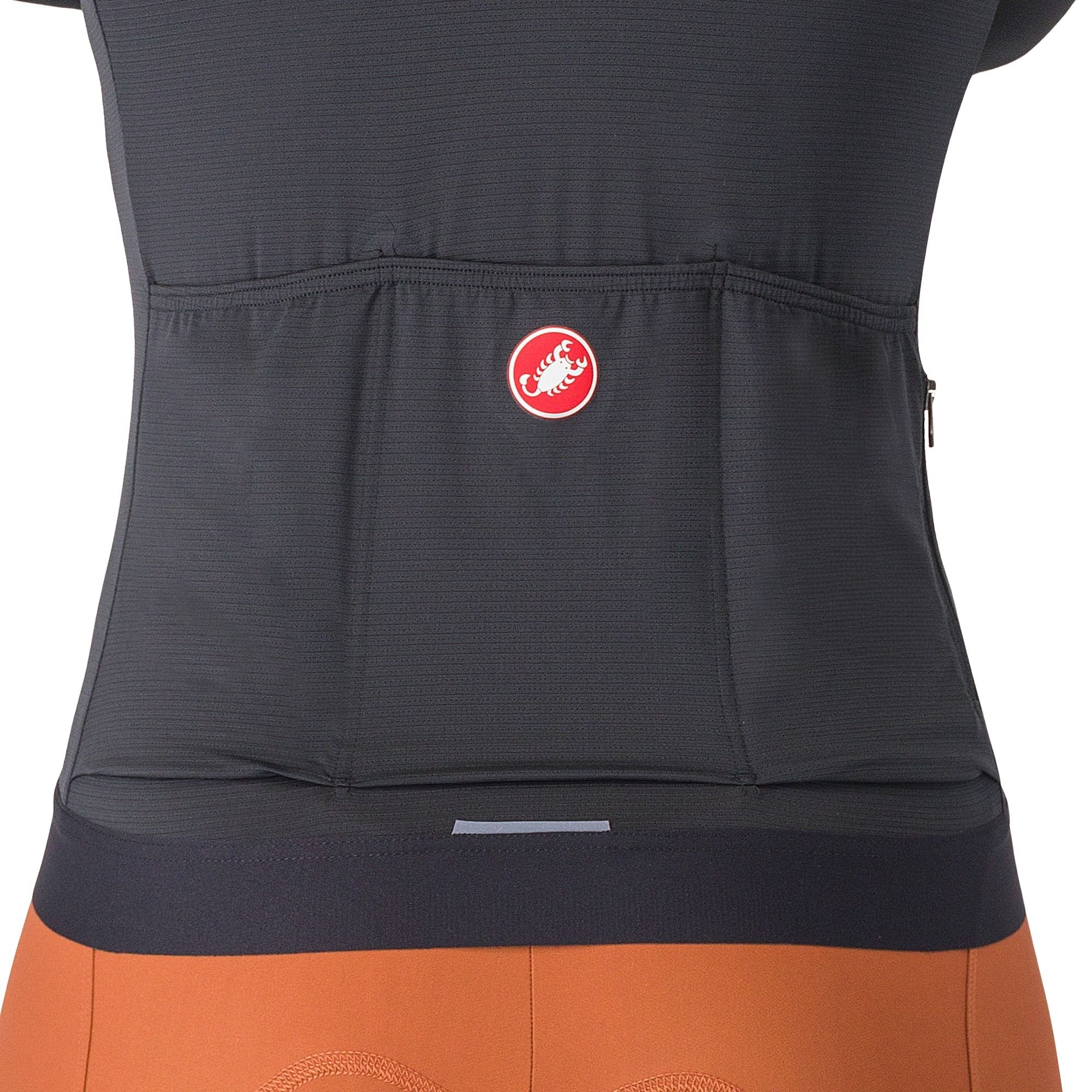 Women's Espresso Long Sleeve Jersey