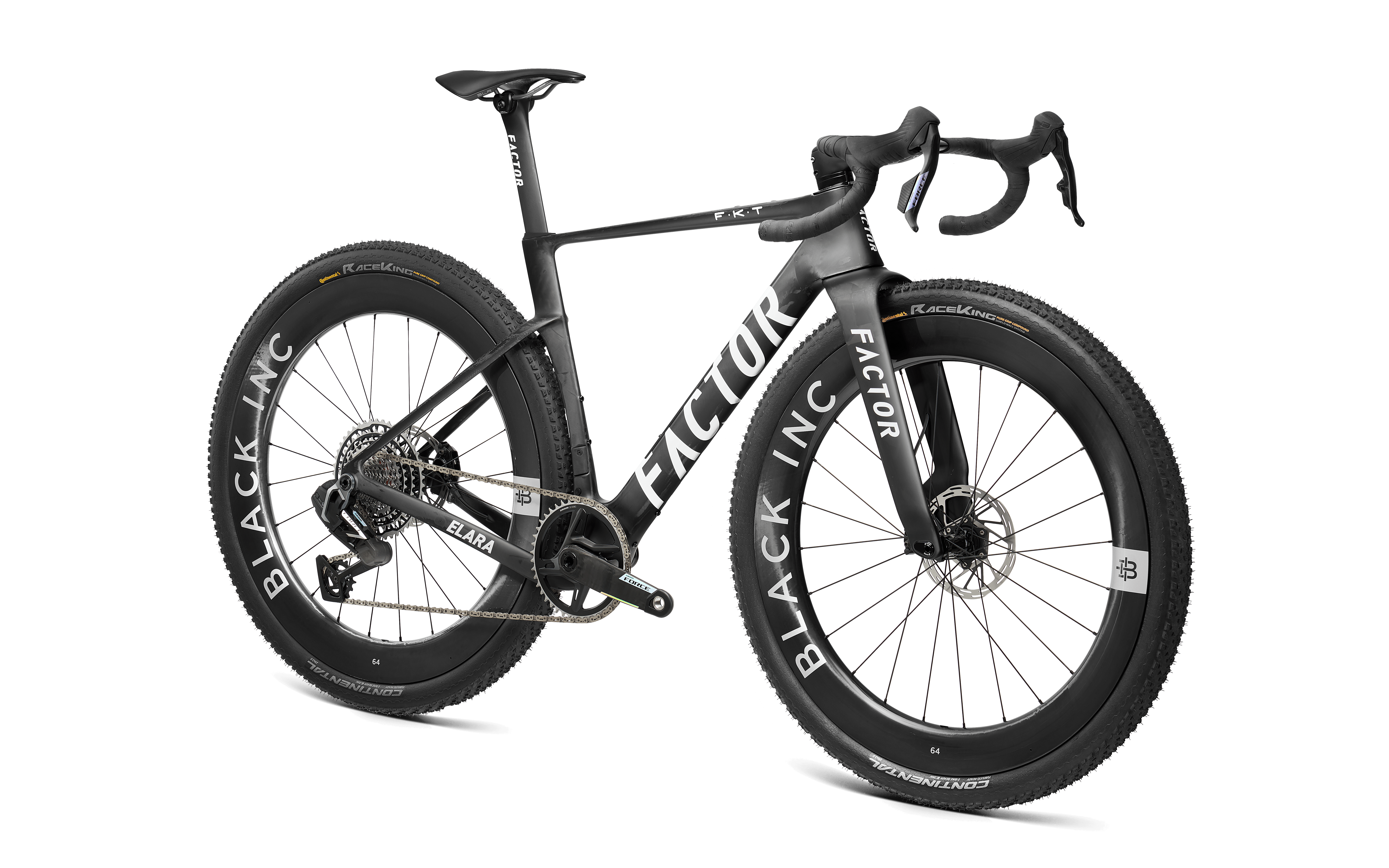 Elara Force XPLR Gravel Bike