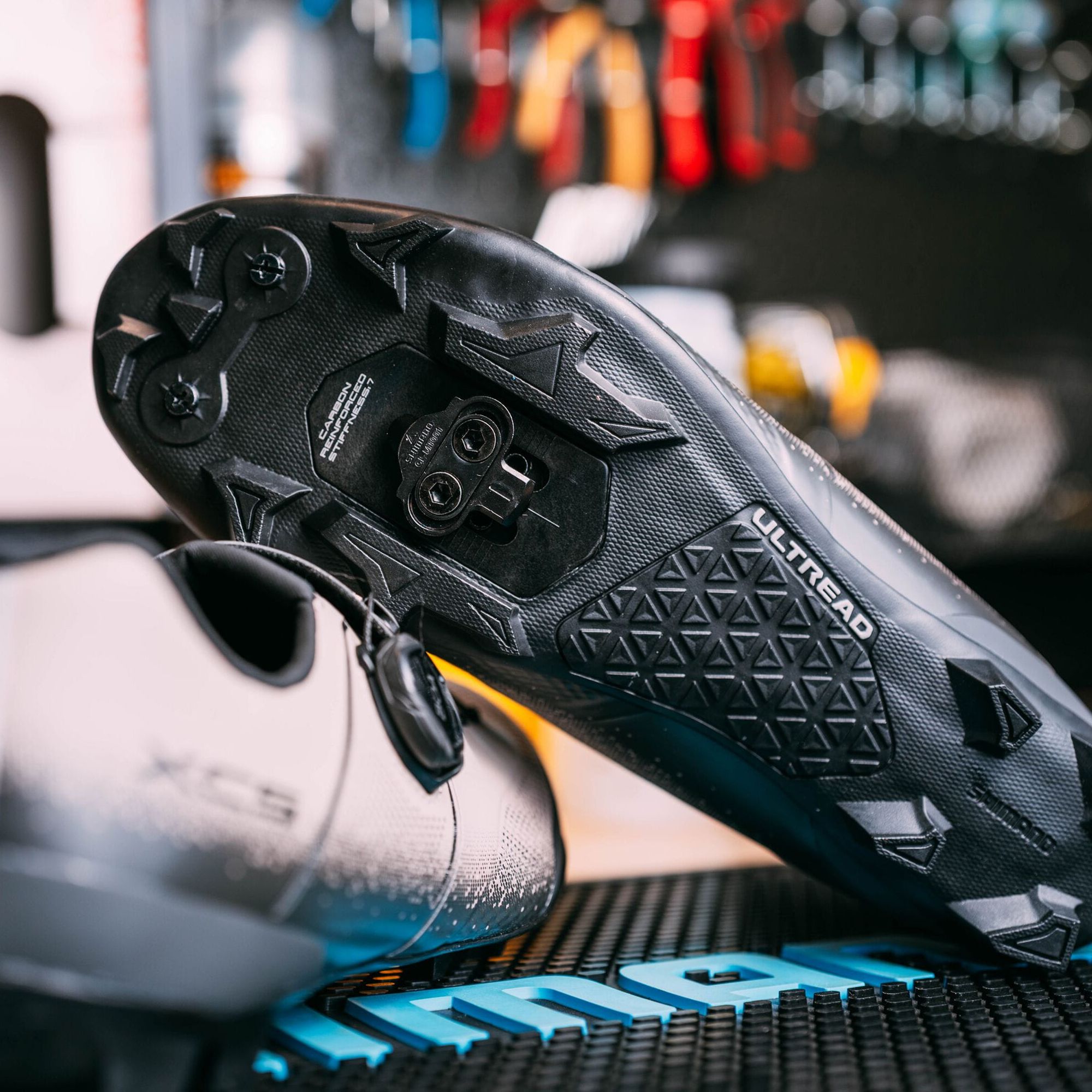 MT001 Multi Entry SPD Cleats