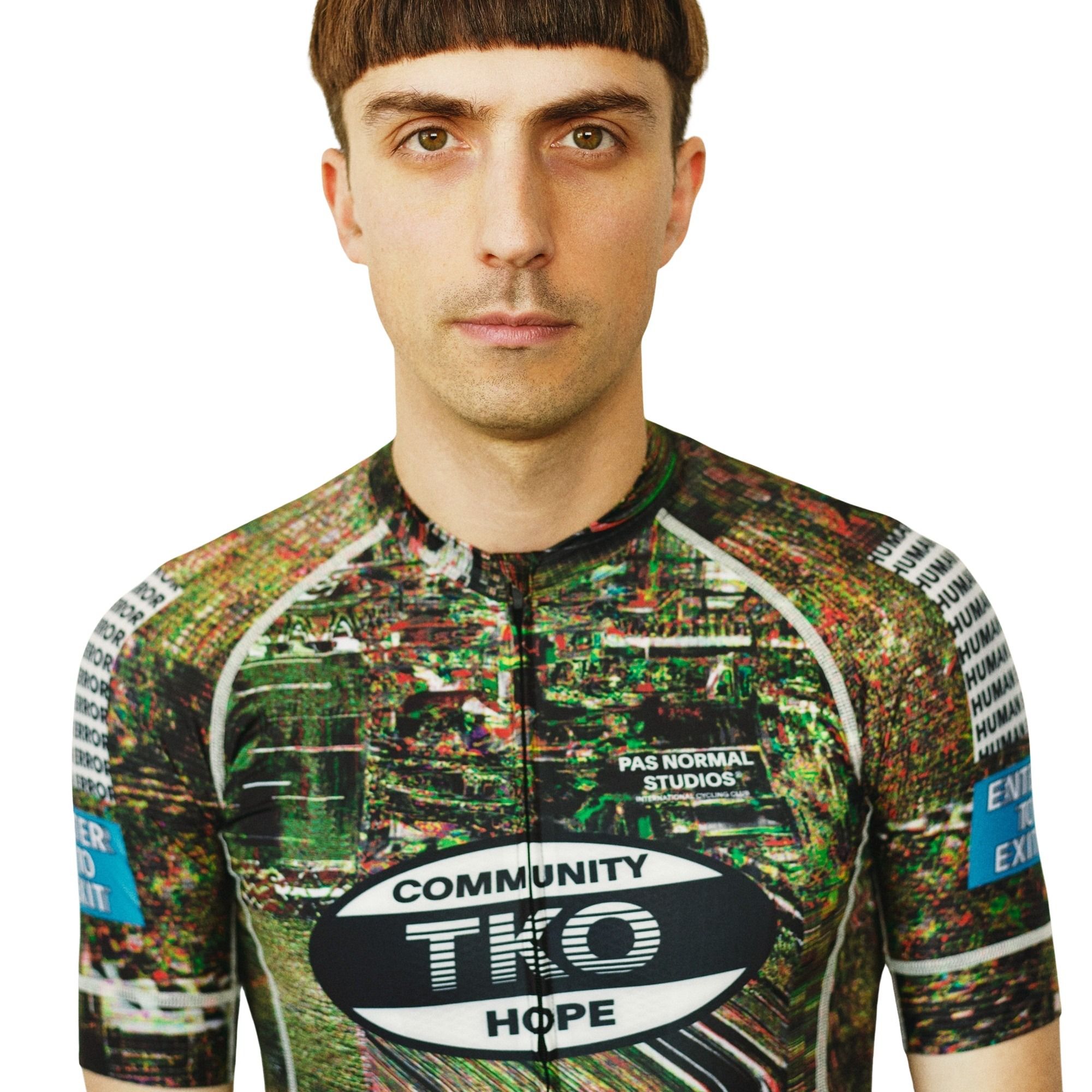 T.K.O. Mechanism Short Sleeve Jersey