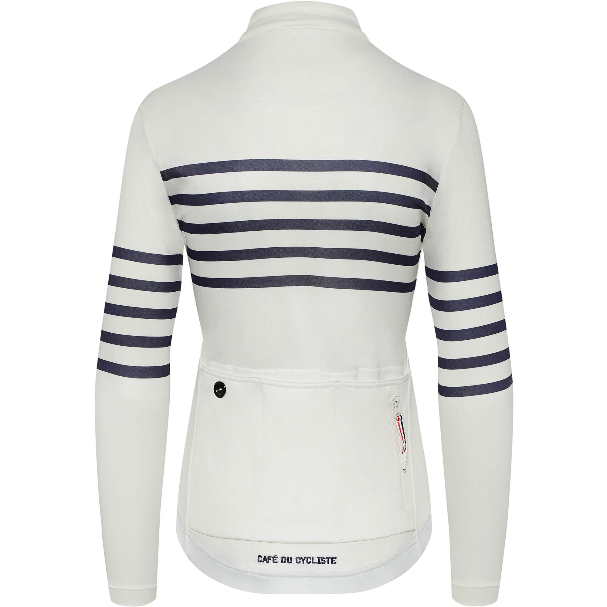 Claudette Merino Womens Long Sleeve Jersey