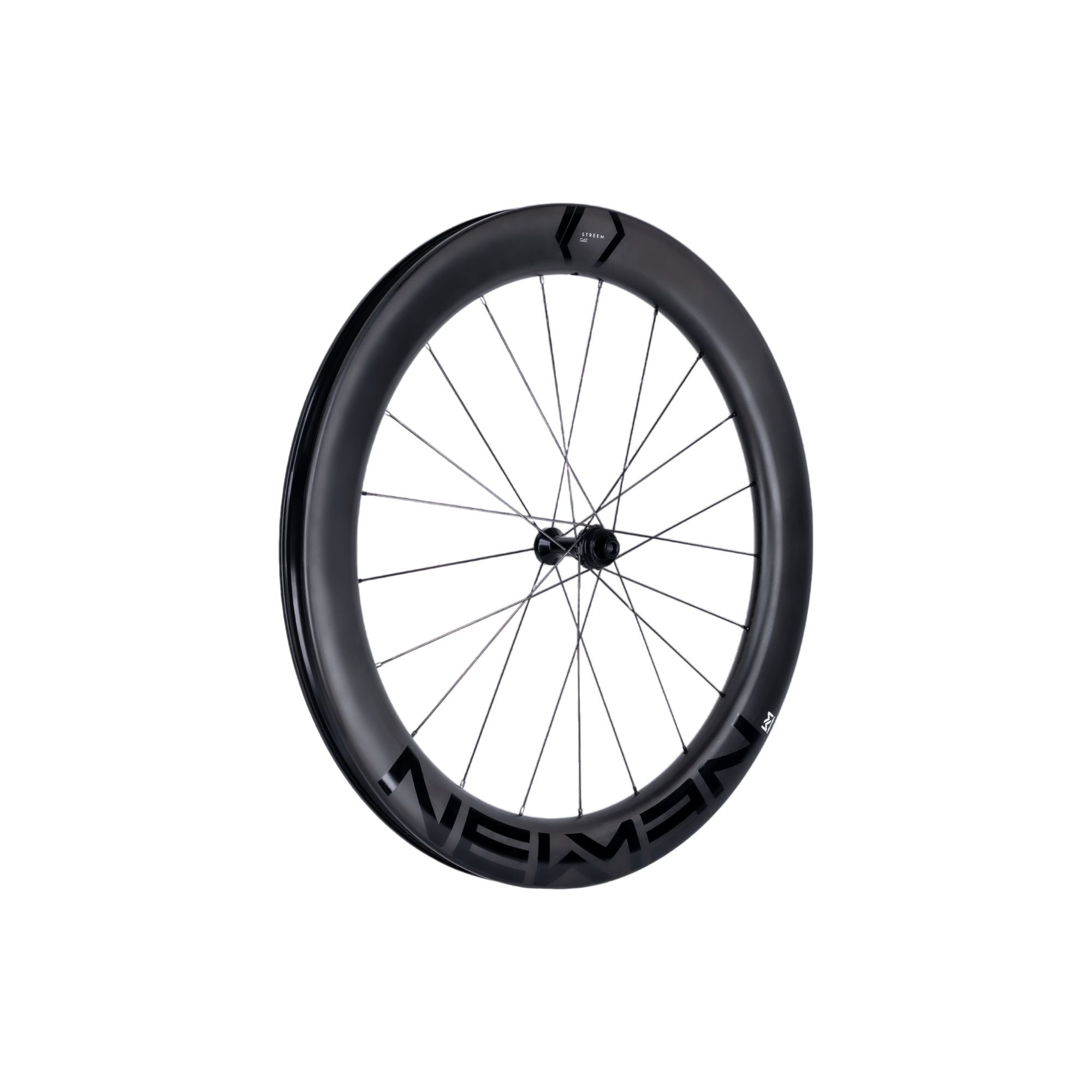 Streem G.62 24H Fade Gravel Front Wheel