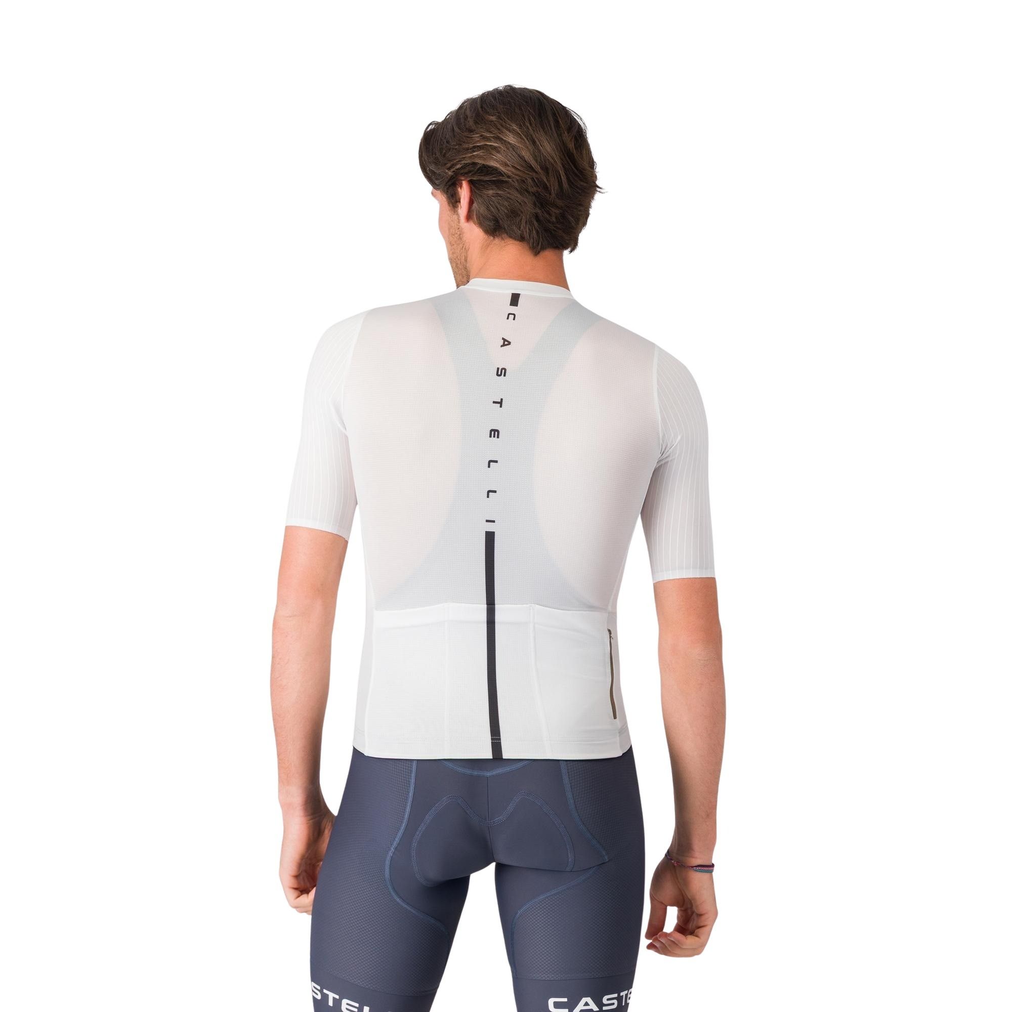 Drittone Logo Men's Short Sleeve Cycling Jersey