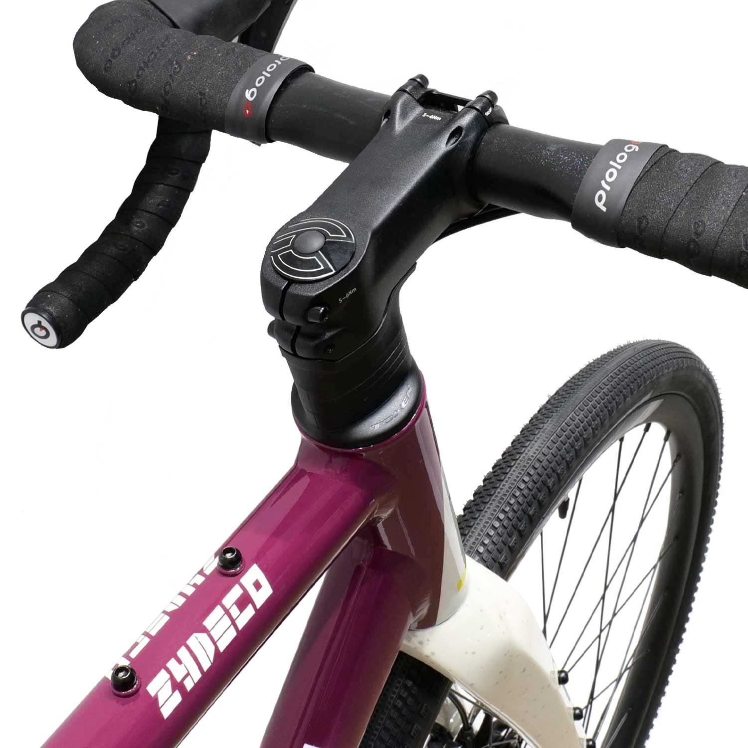 Zydeco GRX 12x Gravel Bike
