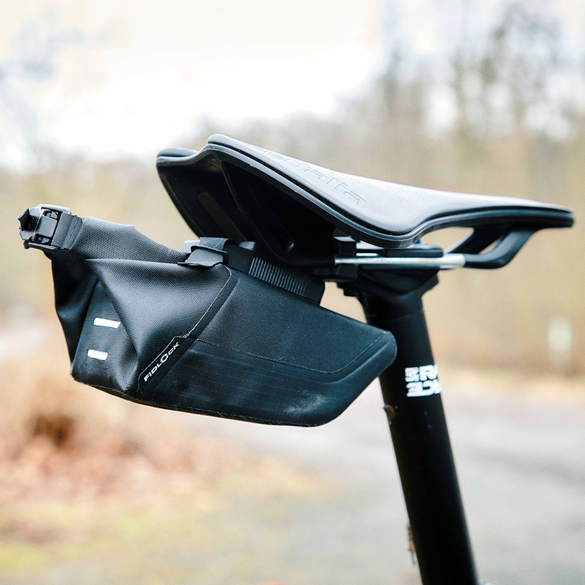 PINCLIP Saddle Bag - 400ml