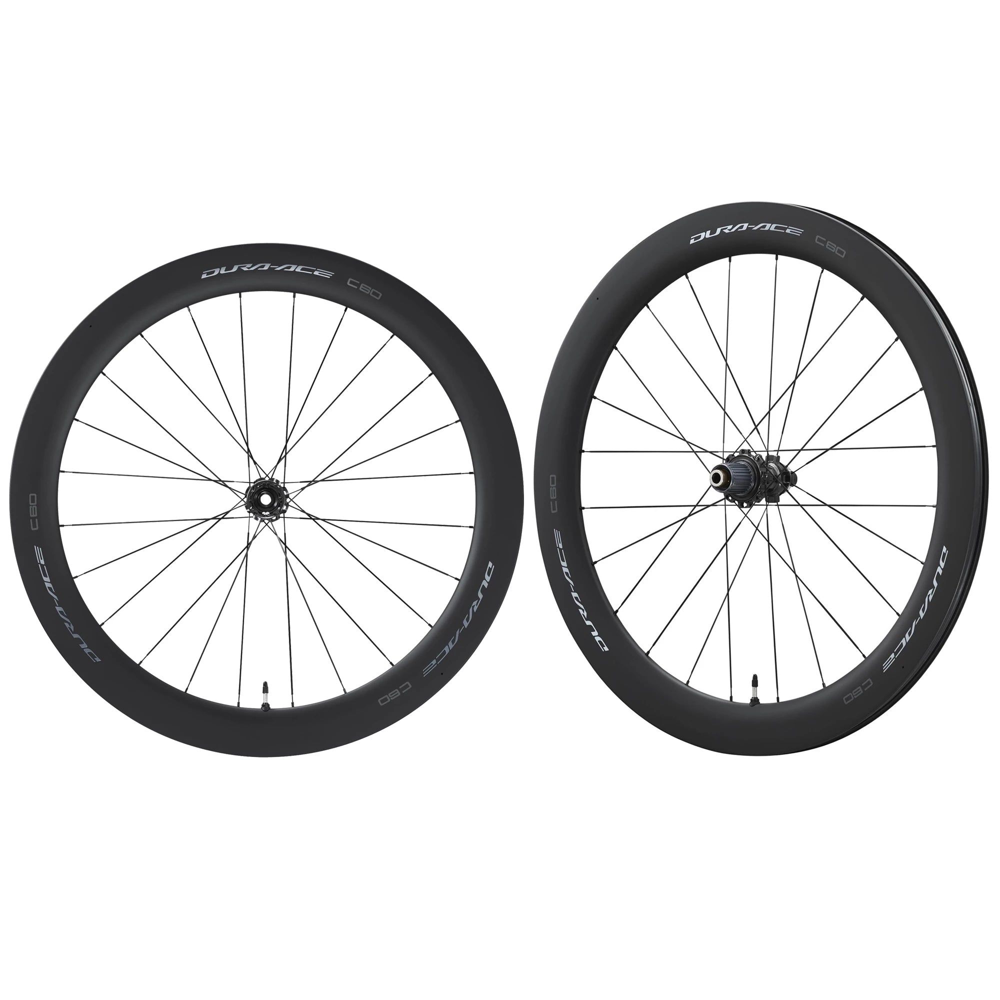 Dura-Ace R9270 C60 Tubeless CL Disc Wheelset