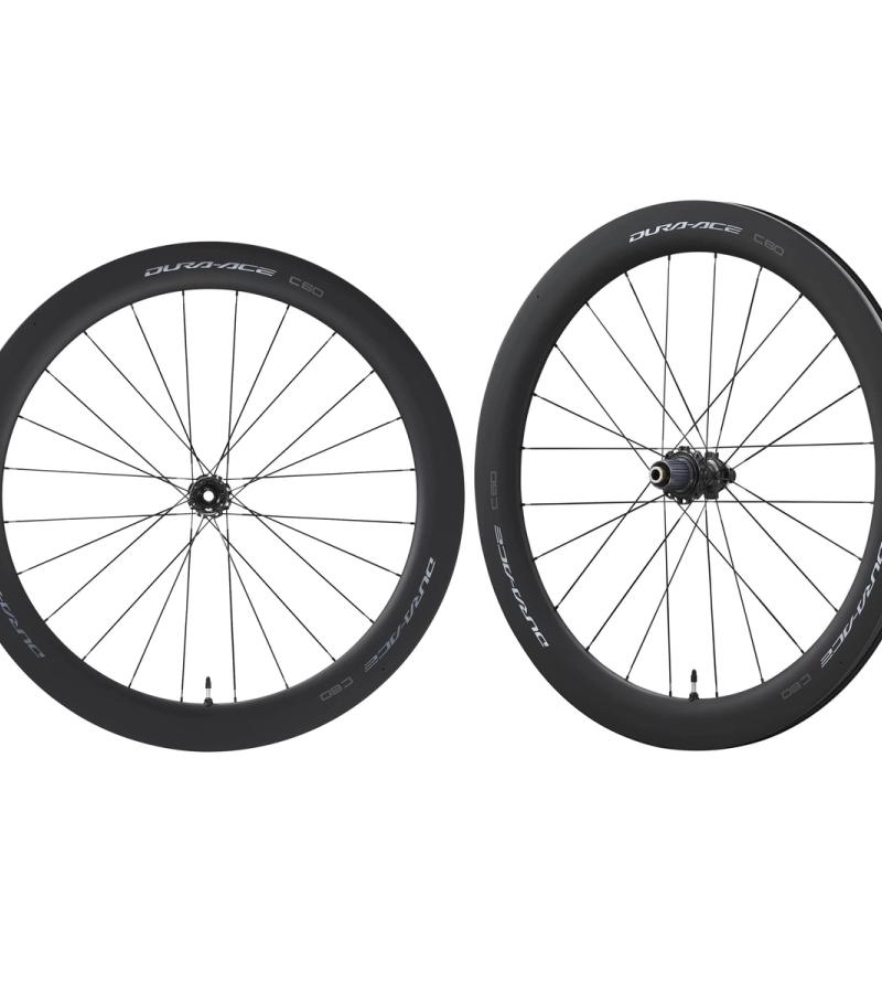 Dura-Ace R9270 C60 Tubeless CL Disc Wheelset