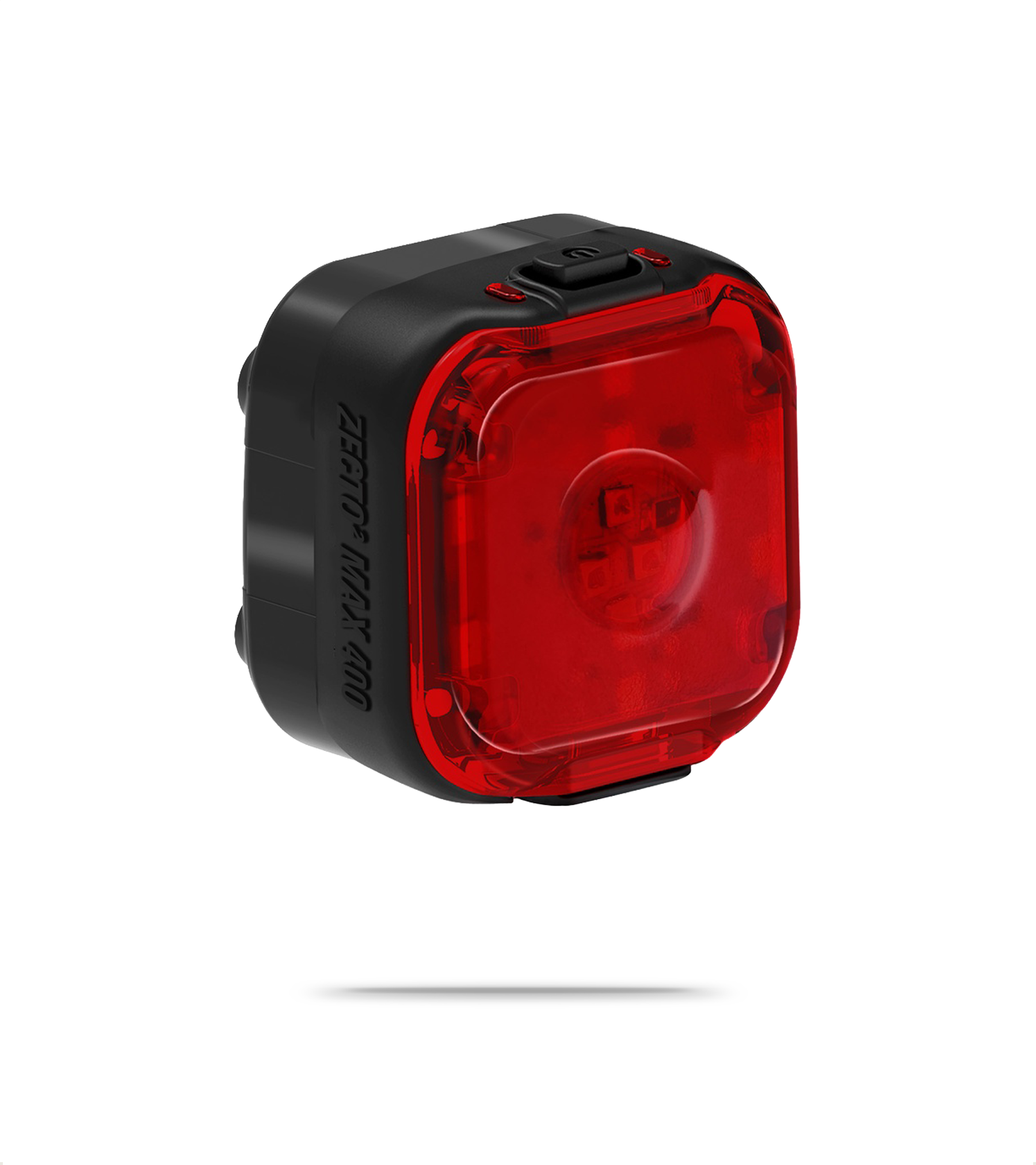 Zecto Drive Max 400 Rear Light