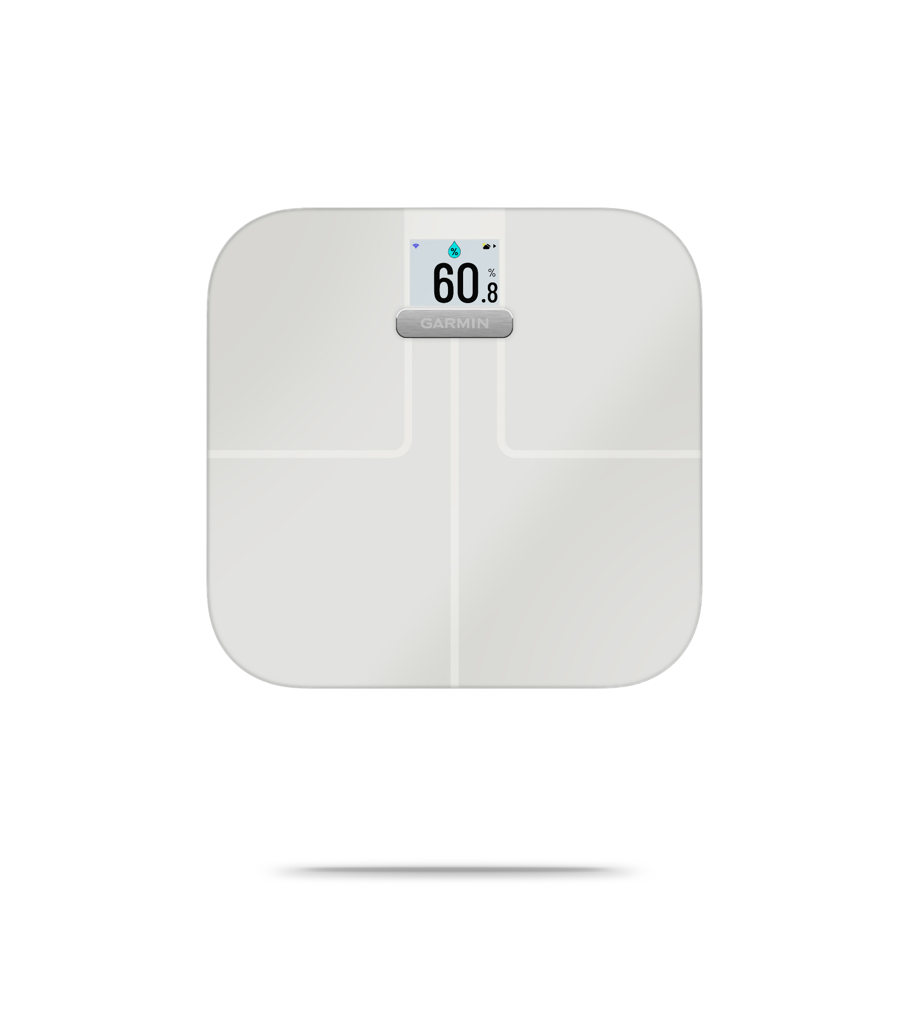 Index S2 WiFi Smart Biometric Weighing Scales