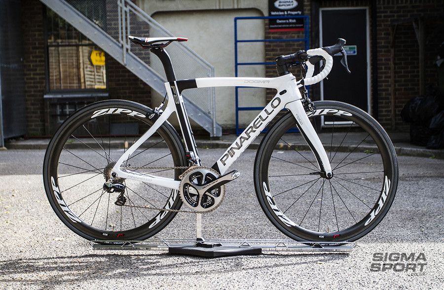 A Closer Look at: the Pinarello Dogma F8 | Sigma Sports