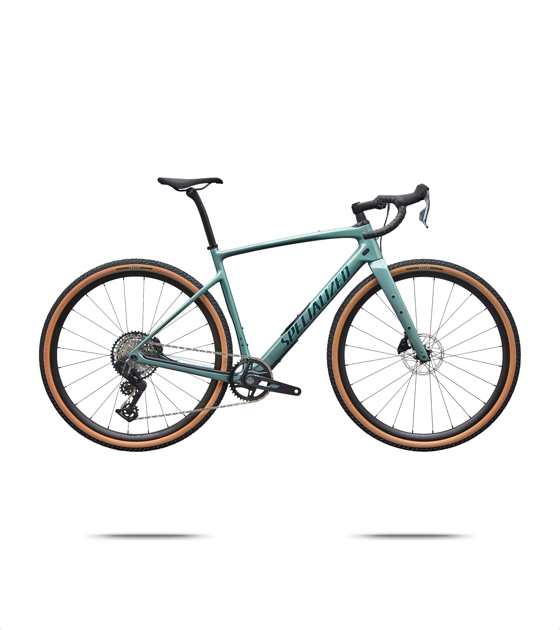 Diverge 4 Expert Rival XPLR Gravel Bike