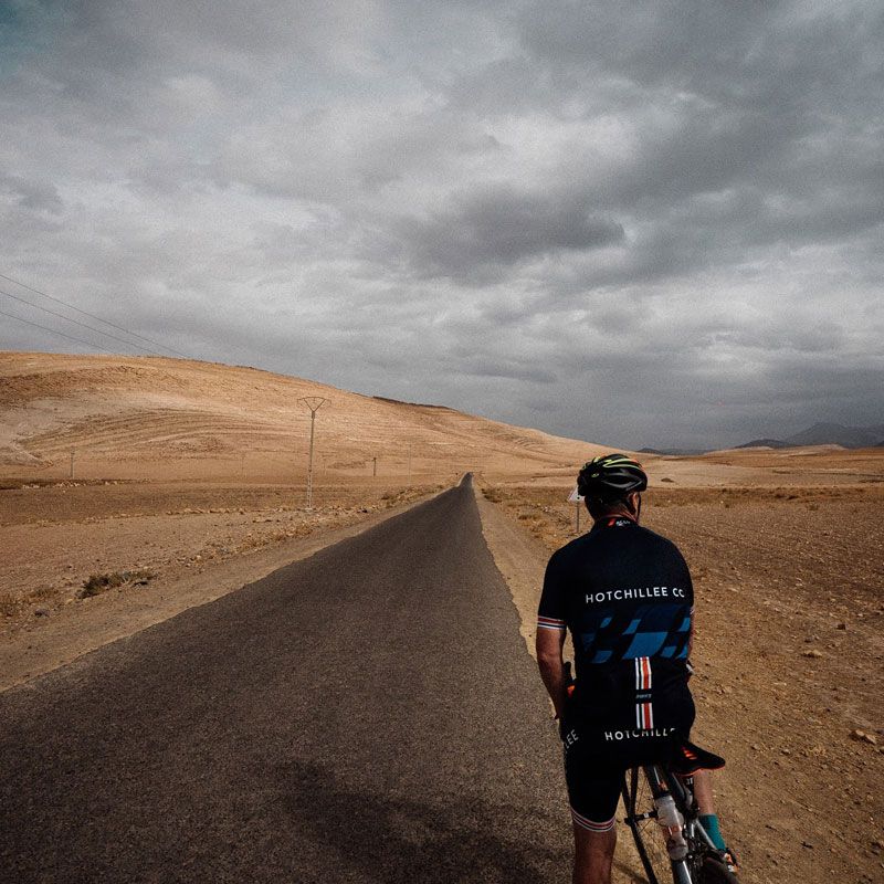 A Cyclist's Bucket List: Morocco and the Atlas Mountains