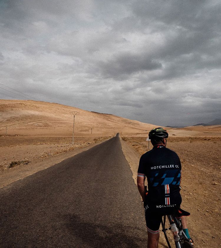A Cyclist's Bucket List: Morocco and the Atlas Mountains