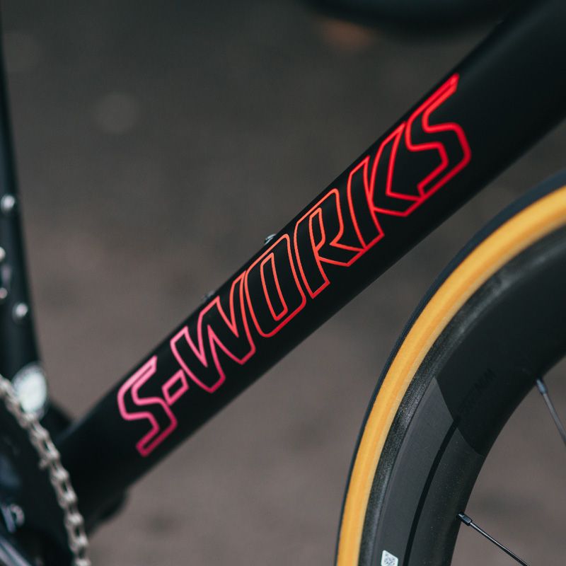 The Specialized S-Works Range
