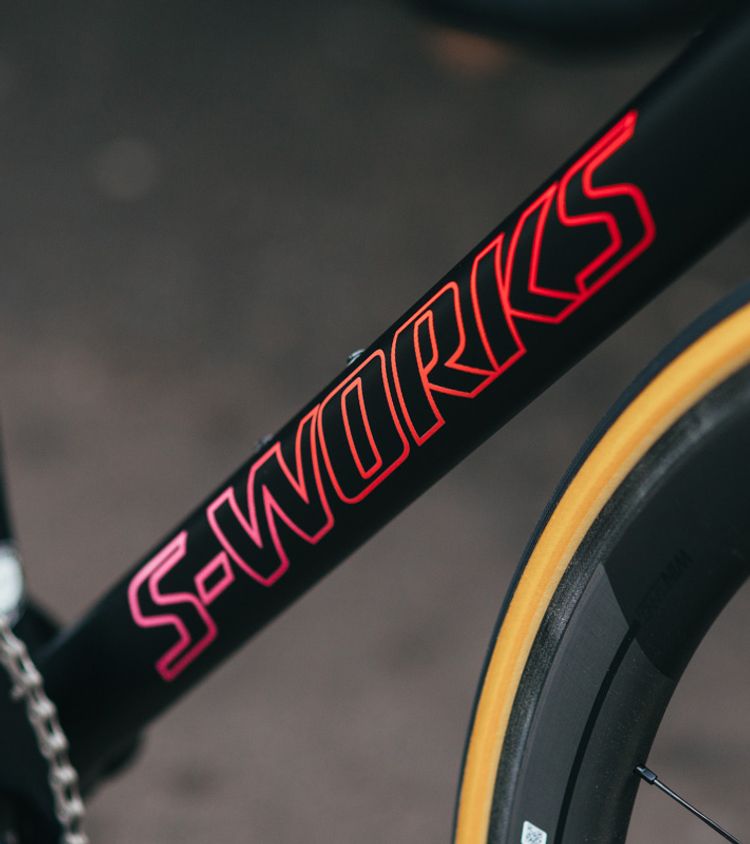 The Specialized S-Works Range