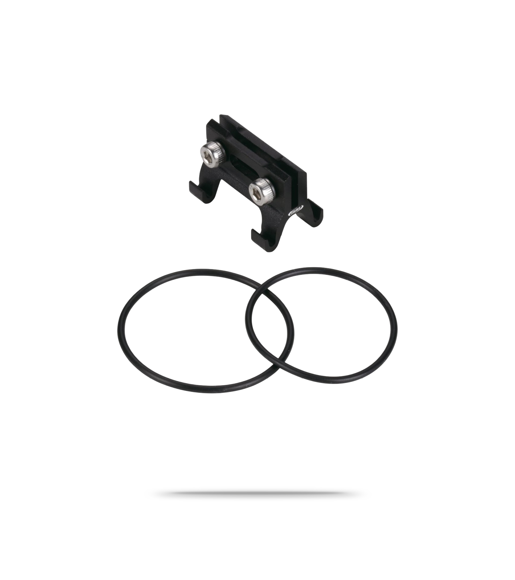 AeroFix Number Plate Mount For Aero Posts