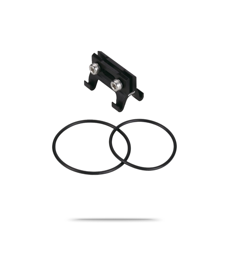 AeroFix Number Plate Mount For Aero Posts