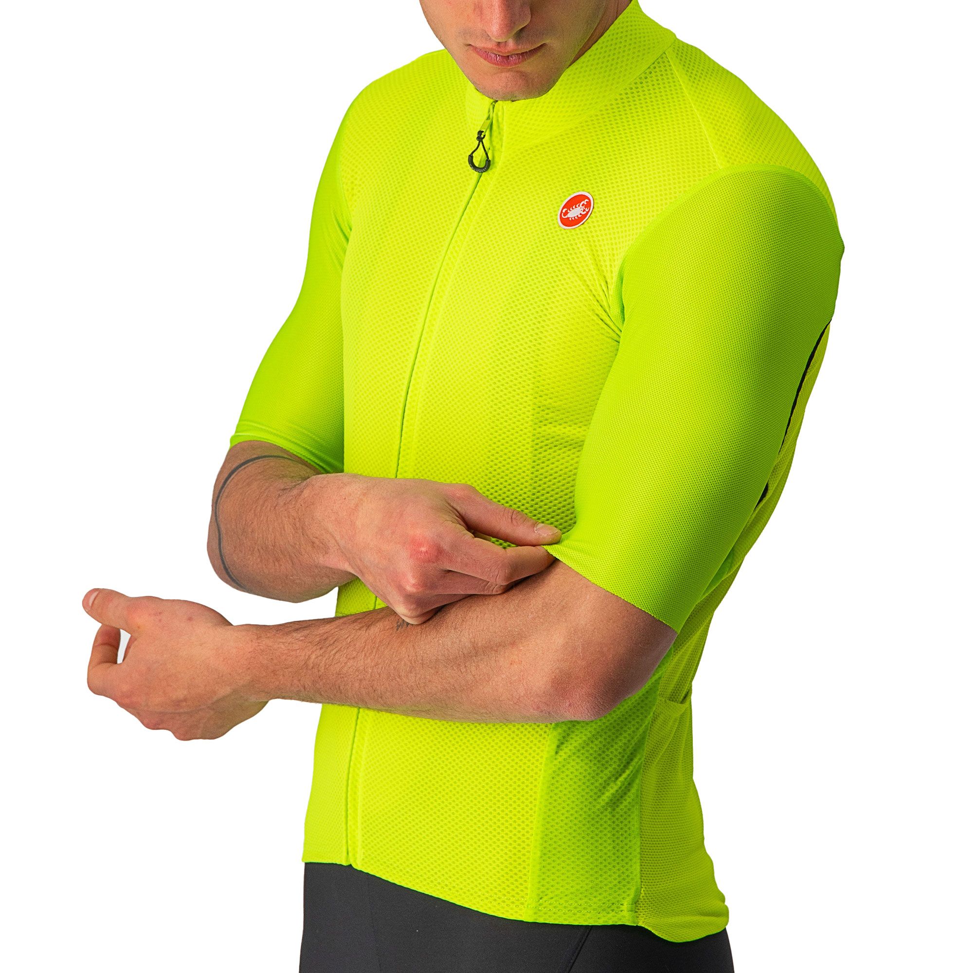 Endurance Elite Short Sleeve Jersey