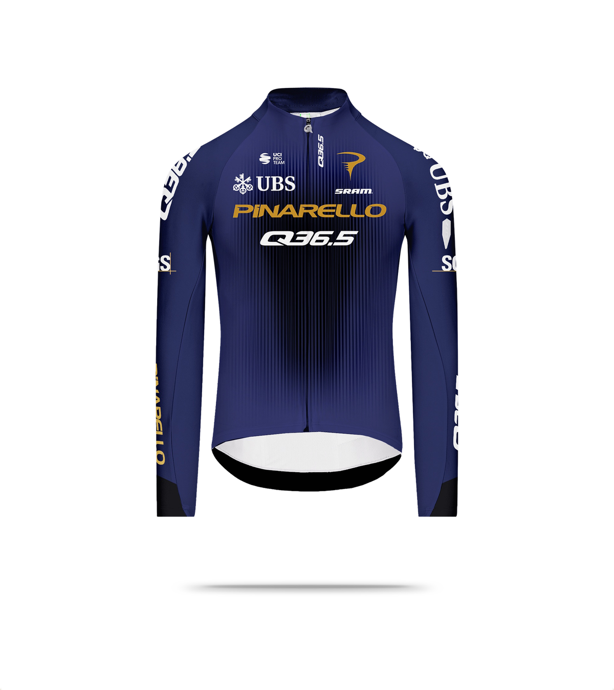 Q36.5 Gregarius Q36.5 Pro Cycling Team Long Sleeve Jersey